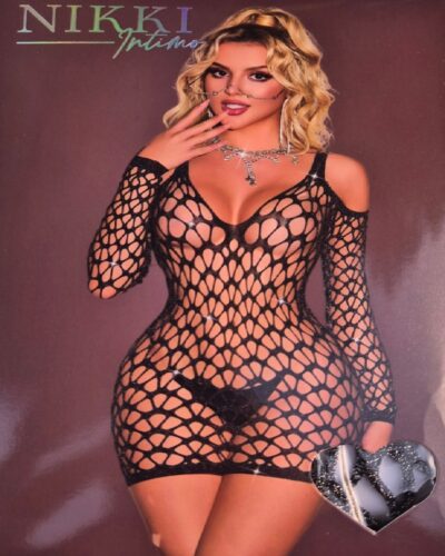 vestito elasticizzato taglia unica