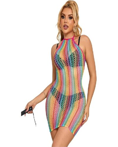 vestito elasticizzato taglia unica