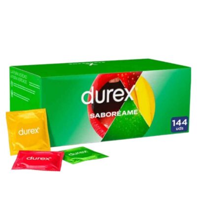 DUREX FRUITS 144 pezzi 53mm