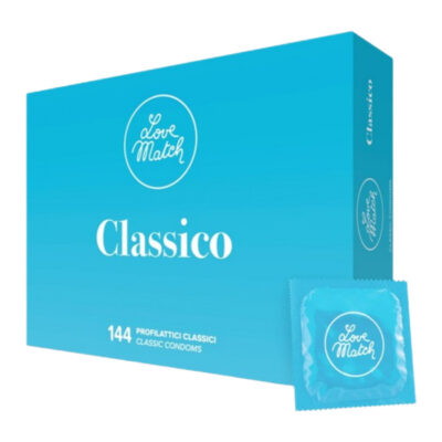 love mach classic 144 pz 54mm