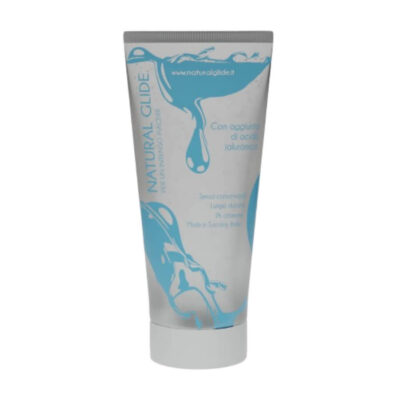 Lubrificante con Glicerina e Acido Ialuronico base acquosa 200ml