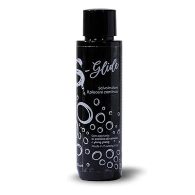 Lubrificante e massaggio Intimo con olio naturale 100 ml