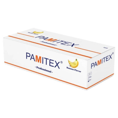 PAMITEX gusto banana da 144pz 53mm