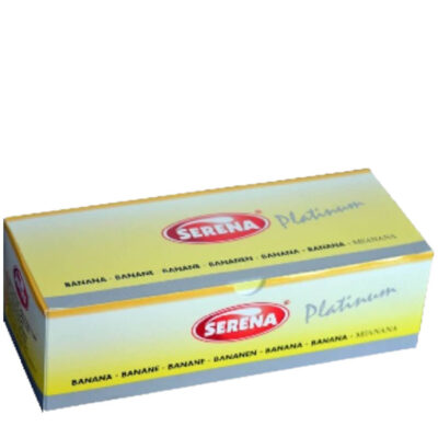 SERENA gusto banana da 144pz 53mm