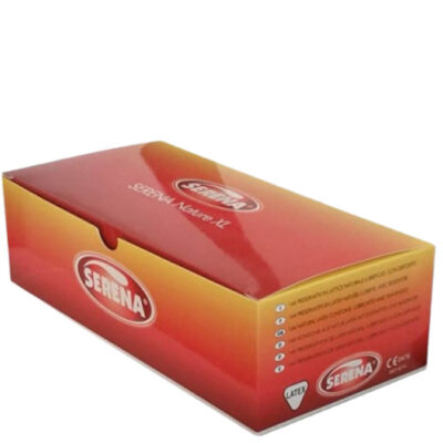 serena nature extra large xl da 144pz 57mm