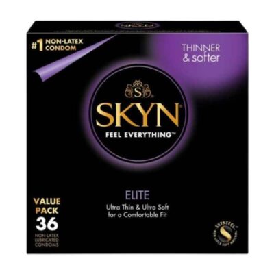 SKYN Elite Ultra Thin & Ultra Soft 36PZ 53mm