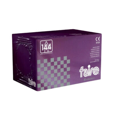 preservativi Faire Romance 54mm