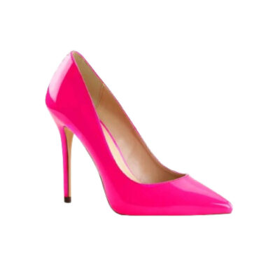 Décolleté Pleaser Amuse-20 Fucsia Neon | Tacco 12,7 cm Lucide taglia 40